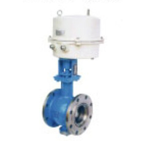 Unitech Trading - Valve - » Flange V Type Ball Valve